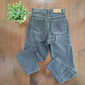 CHEAP MONDAY DOUBLE BELT LOOP JEANS